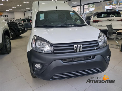 Fiorino 1.4 Mpi Furgão Endurance 8v Flex 2p Manual