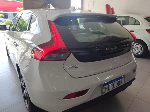 Volvo V40 2.0 T4 DYNAMIC TURBO GASOLINA 4P AUTOMÁTICO