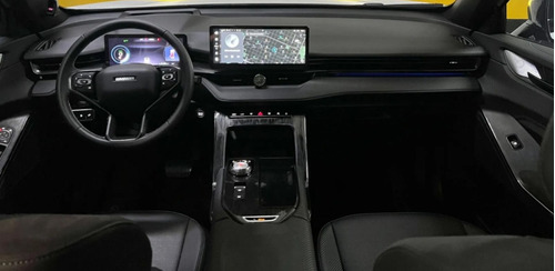 GWM Haval H6 GT PHEV AWD
