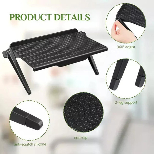 Jk Soporte Ajustable For Monitor Y Tv