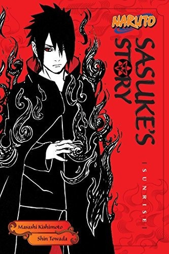 Libro Sasuke's Story-sunrise