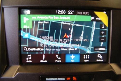 Imagen 10 de 15 de Ford Lobo Platinum 2018. Aut, Piel, Clima, Qc/p, Ra 20 . 4x4