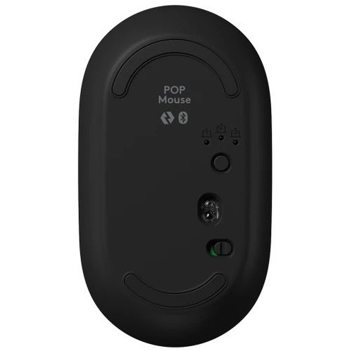 Mouse Inalámbrico Logitech Pop Emojis Colores Varios
