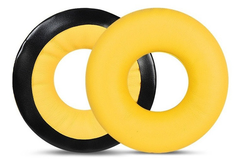 Almohadillas Para Sennheiser Hd25 Hd25-1 Hd25sp Amarillo