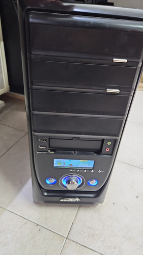 Pc Gamer I7 2700k, Gtx 1050, Ram 16 Gb, Ssd 480 Gb, Fuente (Usado)