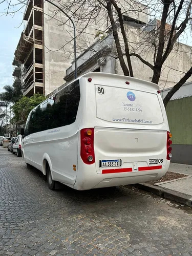 Minibus Iveco Daily 70c16hd Carroseria Armar
