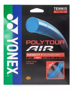 Corda Yonex Poly Tour Air Set Individual