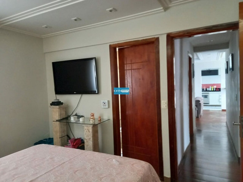 Imagem 11 de 15 de Apartamento 119m, 3 Dormitórios Sendo 1 Suíte, 1 Vaga, Vila Augusta Guarulhos - Sp1679