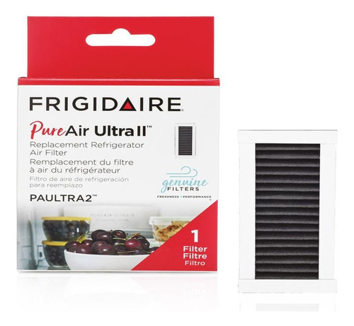 Frigidaire Paultra2 Pure Air Ultra Ii Filtro De Aire Para Re