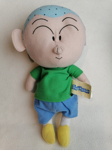 Peluche Original Masao Sato Amigo Shinchan Cartoon Nerwork.