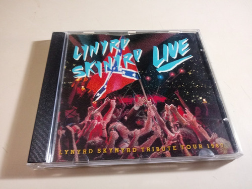 Lynyrd Skynyrd - Live , Southern By The Grace Of God - Usa 