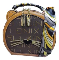 Comprar Bolso, Cartera De Mano, Morral Camel Gato Casual