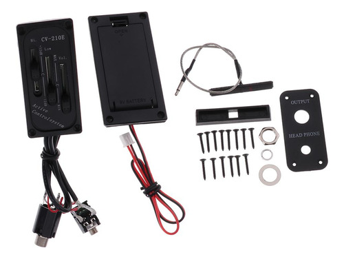 Transductor Piezoeléctrico De Recolección Pasiva De Abs