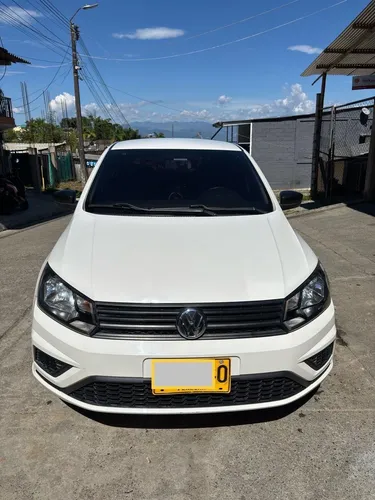 Volkswagen Gol 1.6 Trendline