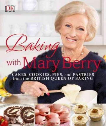 Baking With Mary Berry - Mary Berry (paperback)