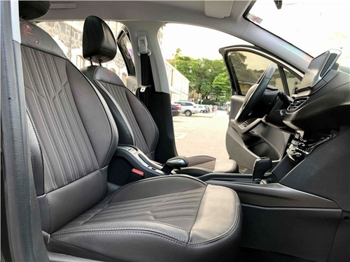 Peugeot 2008 1.6 16v Flex Crossway 4p Automático