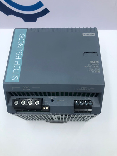 Sitop Psu300s Fuente Alimentación Siemens 6ep1437-2ba20