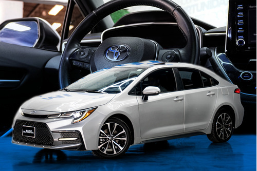 Toyota Corolla Se CVT Sd Bi Tono