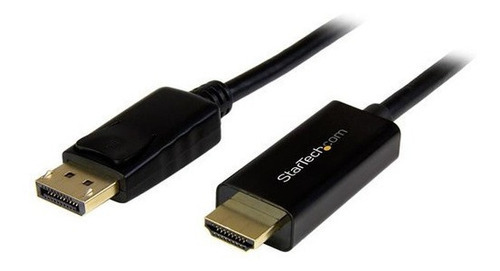 Cable Startech Displayport Macho A Hdmi Macho Ultra Hd 4 /vc