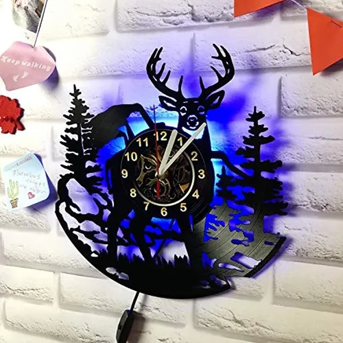 Vinilos relojes de pared y sus plantillas new arrivals