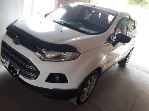 Imagen 2 de 7 de Ford Ecosport 2016 1.6 S 110cv 4x2