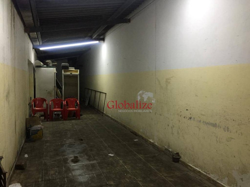 Imagem 27 de 30 de Ponto À Venda, 350 M² Por R$ 170.000,00 - Centro - Santos/sp - Pt0002