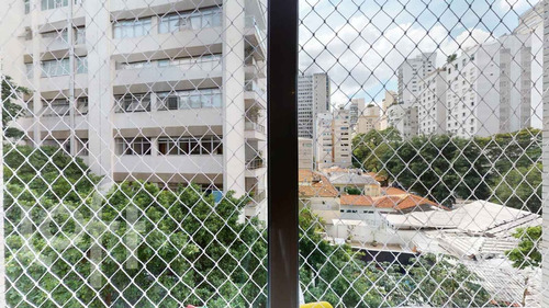 Imagem 13 de 25 de Apartamento De Condomínio Em São Paulo - Sp - Ap4569_nbni