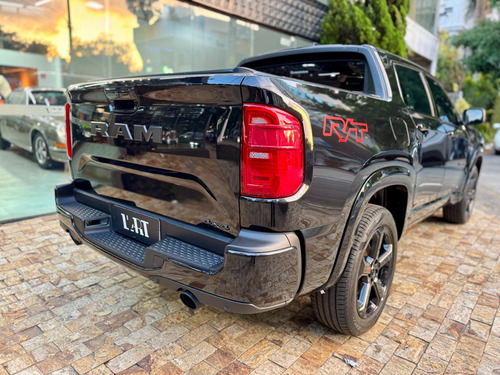 Ram Rampage 2.0 Turbo R/t 4x4 - 2024