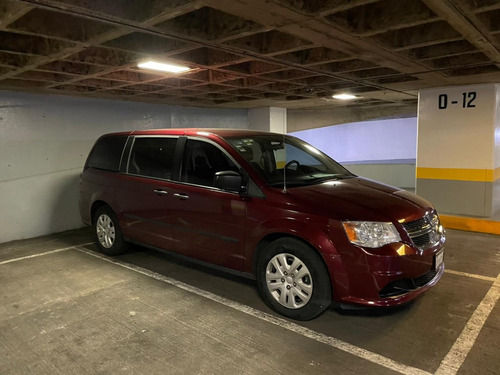 Dodge Grand Caravan 3.7 Se At