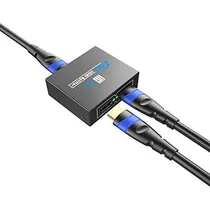 Comprar Conmutador Hdmi Divisor 4k Hdmi Cable Divisor 1 2 De Di...