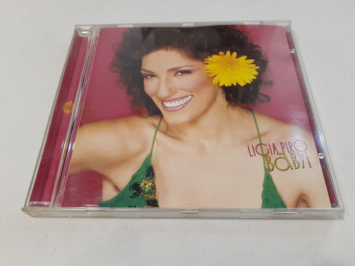 Baby!, Ligia Piro - Cd 2008 Nacional Como Nuevo Mint 10/10