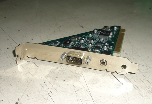 Placa De Captura Osprey 94-00140-01