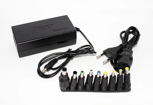 Fonte Universal P/ Notebook Xwb-120w Acer/LG/posito/etc