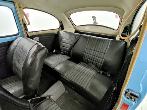 Volkswagen Fusca 1500