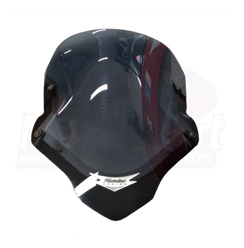 Bolha Parabrisa Fumê Honda Xre 300 19/22 Motovisor 027146