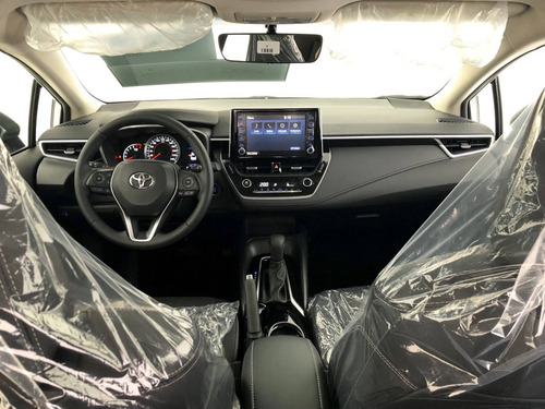 Imagem 7 de 15 de Toyota Corolla 2.0 Vvt-ie Flex Xei Direct Shift