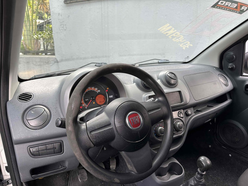 Fiat Fiorino 1.4 MPI FURGÃO HARD WORKING 8V FLEX 2P MANUAL