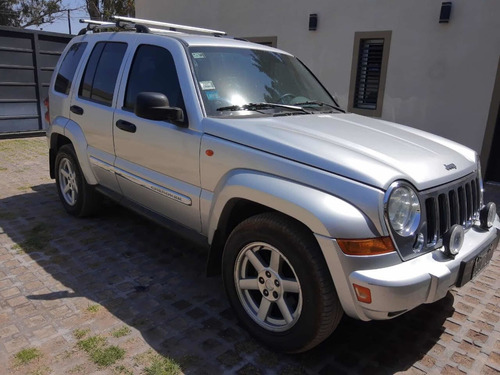 Jeep Cherokee 3.7 Limited 2007