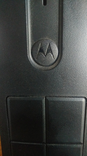 Microfono Motorola De Escritorio Rmn5106a P/mtm800e/mtm5400 (Usado)