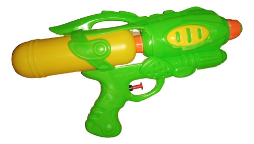 Pistola De Agua Recargable - Toys Ronson S.a. - Excelente!