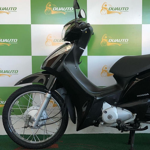 Honda Biz 125 Es 2014 Apenas 14.800km Com Partida Elétrica