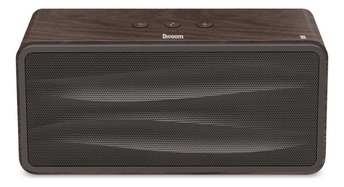 Parlante Portatil Bluetooth Divoom Onbeat 500 20w Color Carbón