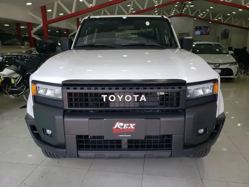 Toyota Prado Tx Turbo