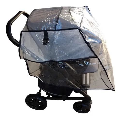 Protector De Lluvia Viento Para Cochecitos De Bebe Creciendo