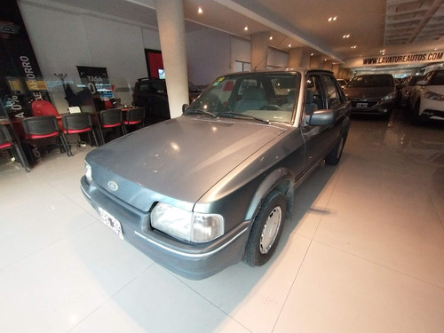 Ford Escort
