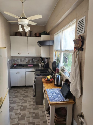 Imagen 9 de 12 de Departamento 3 Ambientes Con Gran Balcón En Almagro