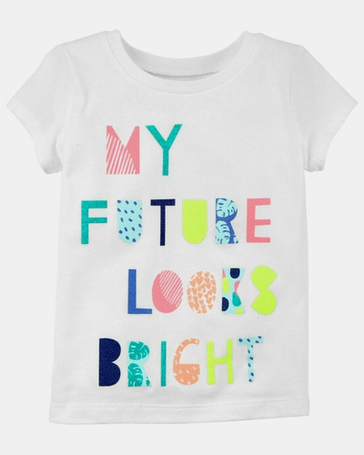 Remera Carters Bebe