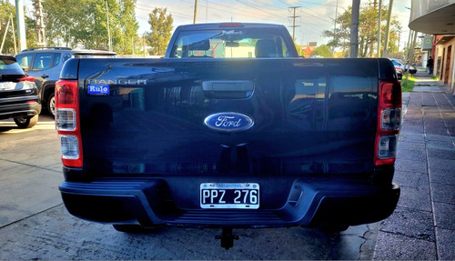 Ford Ranger 2.2 Cs 4x2 Xl Safety Tdci 125cv