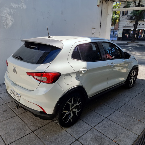 Fiat Argo 1.8 Hgt