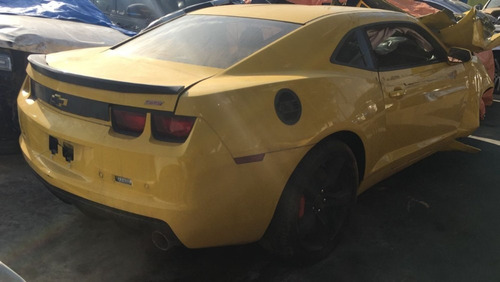 Vendo Motor Cambio Diferencial Chevrolet Camaro Ss V8 6.2